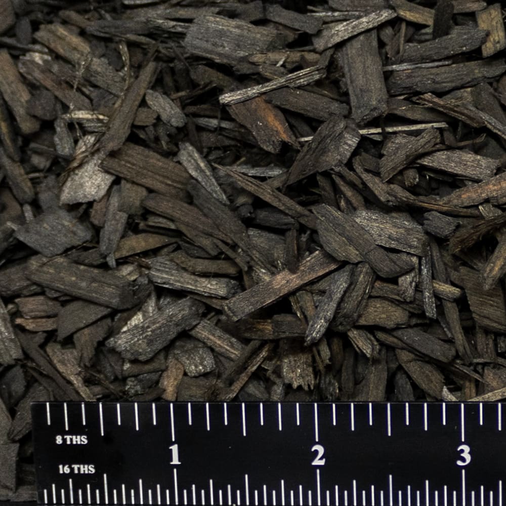 BLACK MINI MULCH