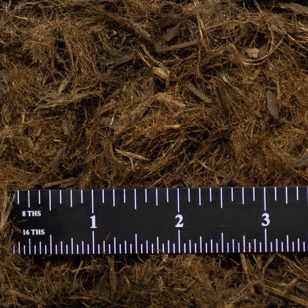 DOUBLE GRIND SHREDDED REDWOOD