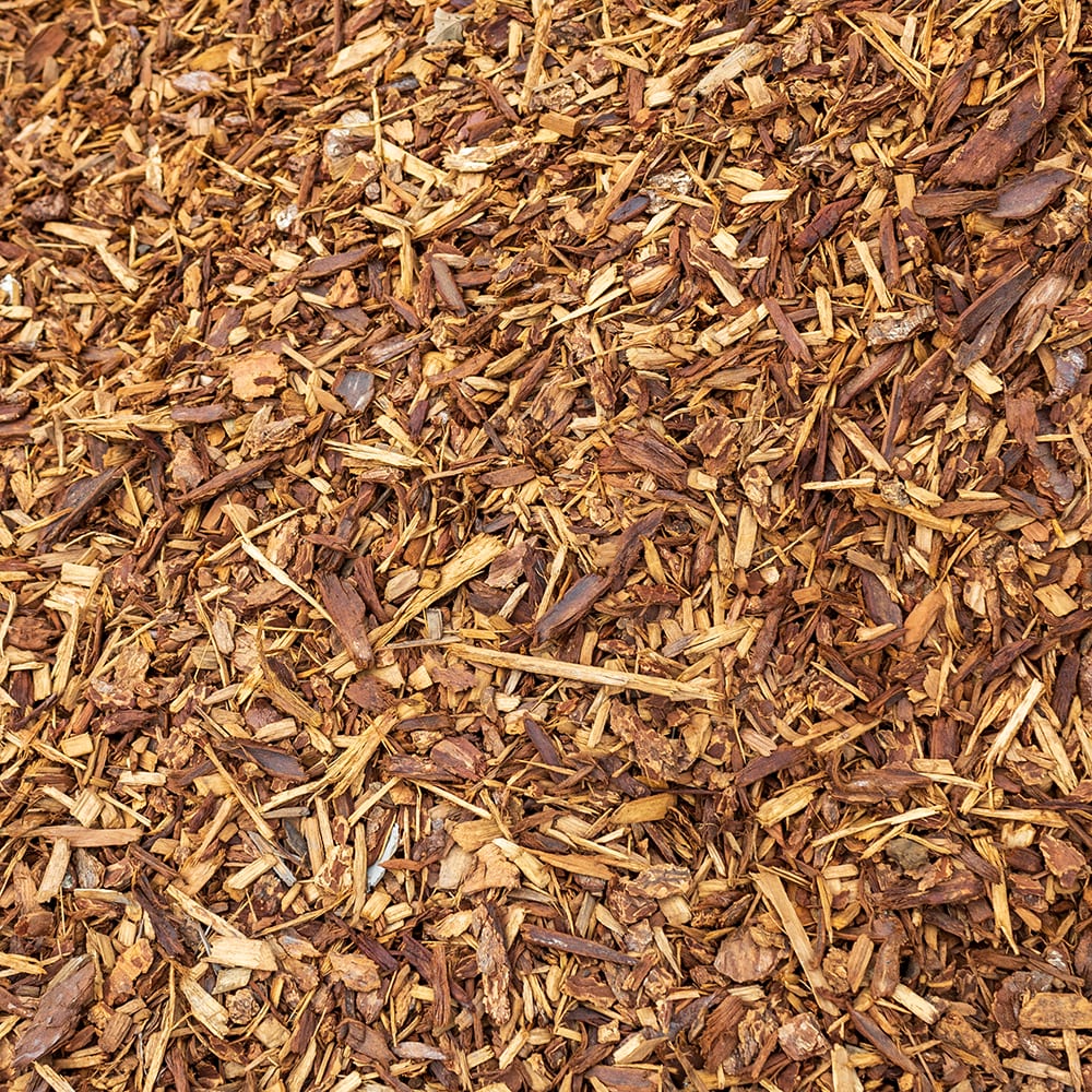MIXED FIR BARK