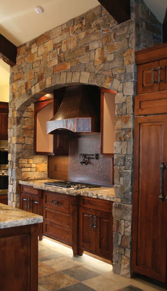 Mcgregor Lake Ledge Thin Veneer Corners