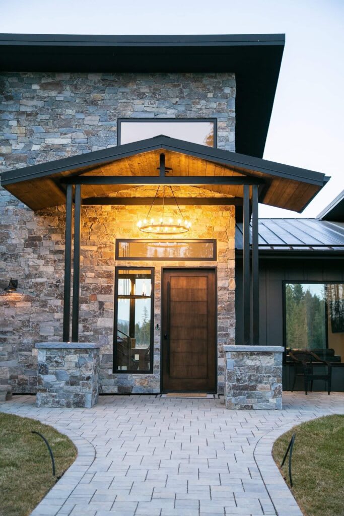 Moose Mountain Ledge Thin Veneer Flats