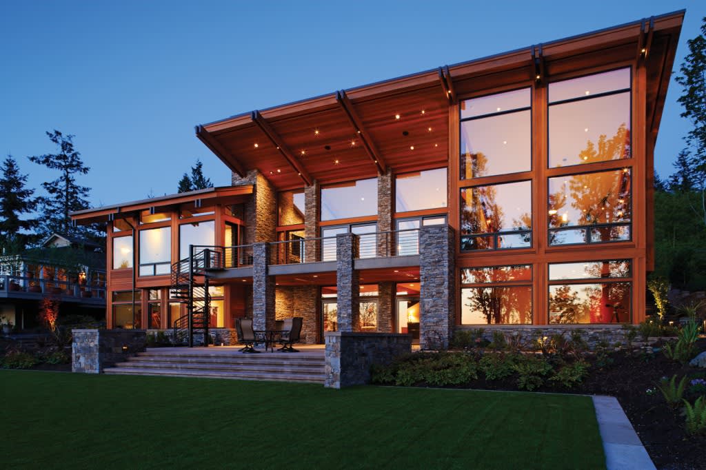 MOOSE MOUNTAIN - STACKED STONE - THIN VENEER - FLATS 1" TO 3" HEIGHTS -