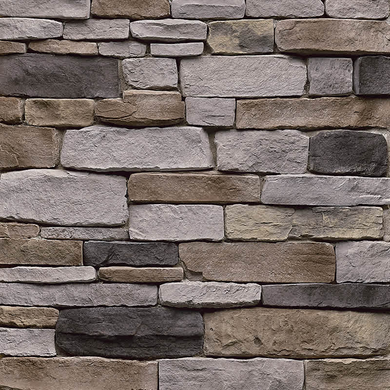 STONECRAFT LEDGESTONE PENNSYLVANIA FLAT SMALL BOX 15 SF
