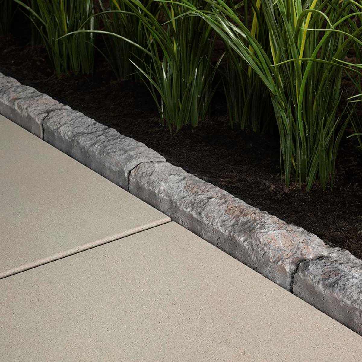 Techo Pietra Edge Champlain Grey 96Ft/Pallet 24Ft/Layer 14" X 30" |  000450_alt