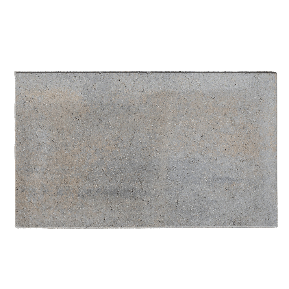 Techo Bullnose Grande Grayed Nickel 12 Ea/Pallet 14" X 29-1/2" | 001853