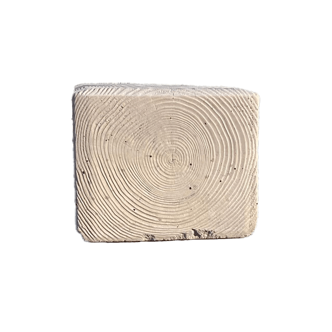 Techo Bor Ealis Wall Smoked Pine 16 Ea/Pallet 4 Layers/Pallet 4 Ea/Layer 6" X 8" X 48" | 007783