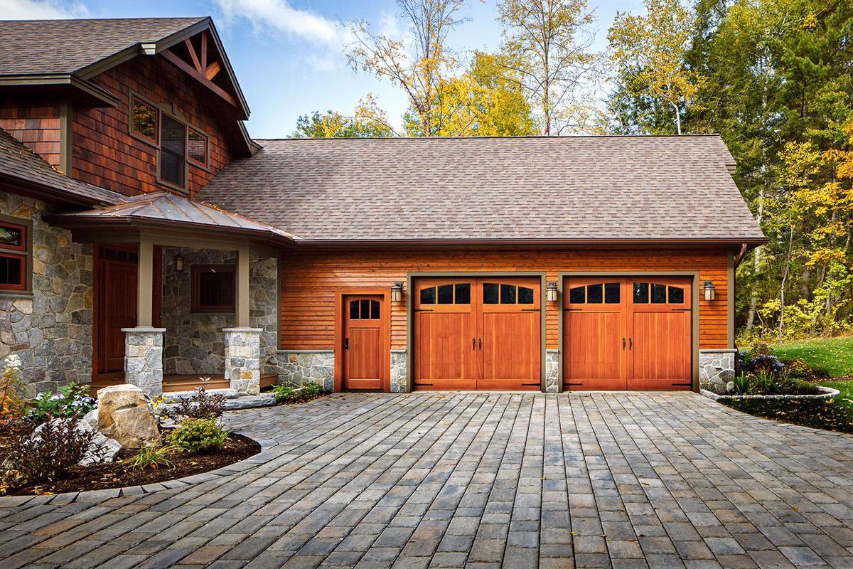 Techo-Bloc Pure Paver, Champlain Grey, 3-Piece | 007795