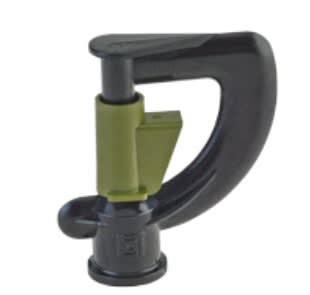 Jain Modular Sprinkler Black/Green | 16110200