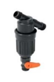 Amiad 3/4" Threaded Filter 100 Micron SS | 010000-000083