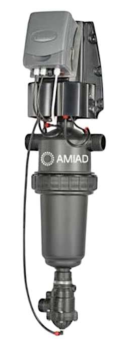 Amiad Super Threaded Electric Filter 300 Micron | 040001-000056