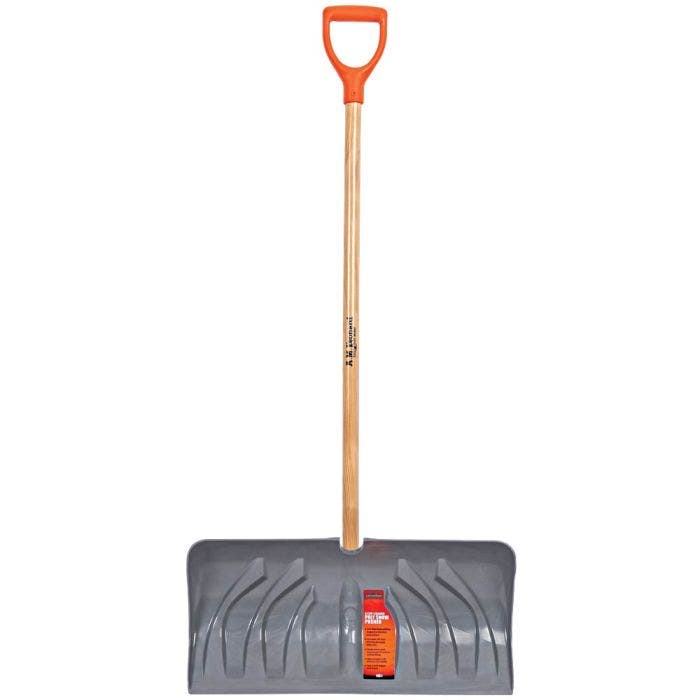 D Handle Snow Pusher | A124P