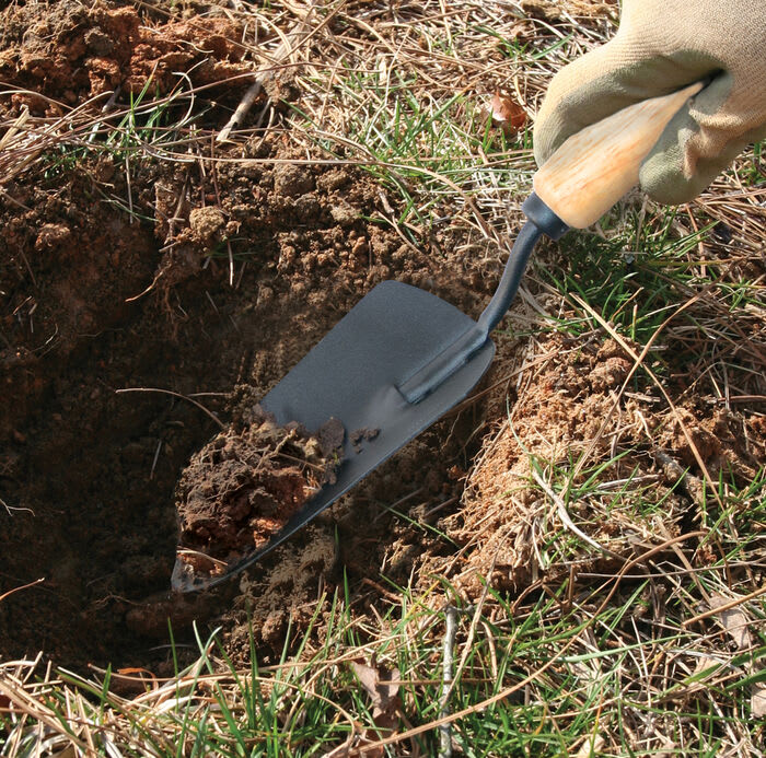 AMES HAND TROWEL TEMPERED