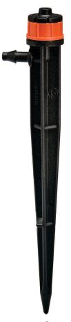 Antelco 8 gph Pressure Compensating Shrubbler 360 Degrees | 31698