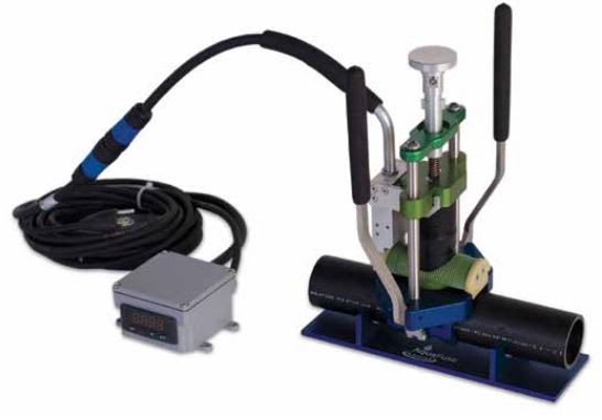 Aquasaddle Fusion Machine | AFGFP-020
