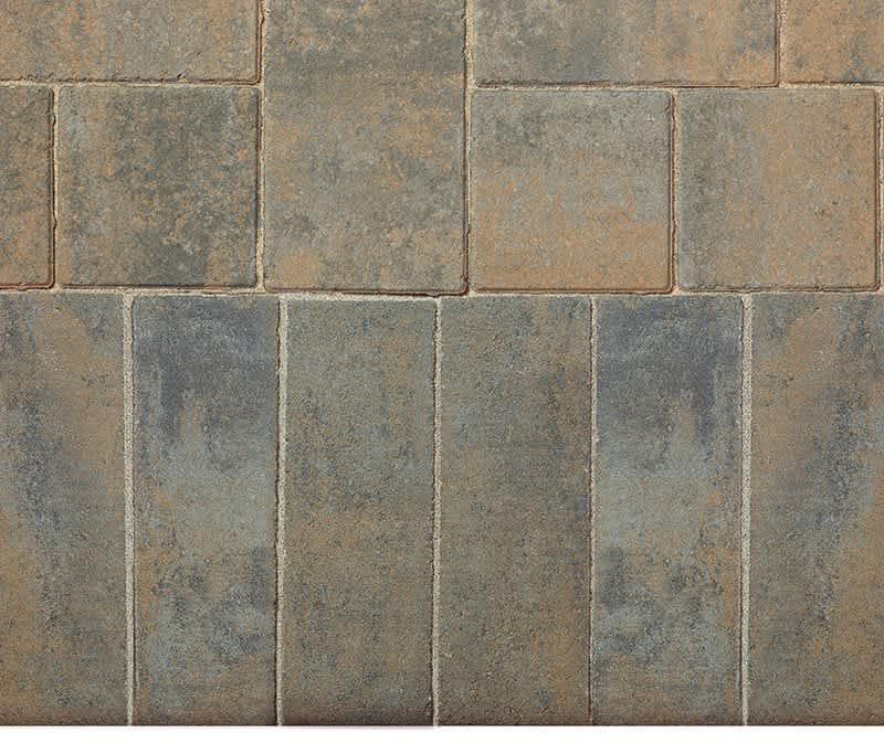 BASALITE BULLNOSE 4" POSITANO 128 EA/PAL - 3 EA/FT 4" X 12"