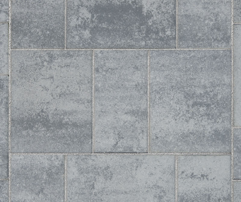 Basalite Artisan Smooth Premier Torino 1 Layer 12 Sf/ 1 Pallet 108 Sf- 9 Layers - Torino 6" X 12" X 2-3/8" | 100067563