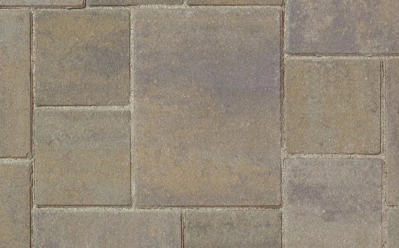 Basalite Artisan Smooth Premier Verona 1 Layer 12 Sf/ 1 Pallet 108 Sf- 9 Layers - Verona 6" X 12" X 2-3/8" | 100070473