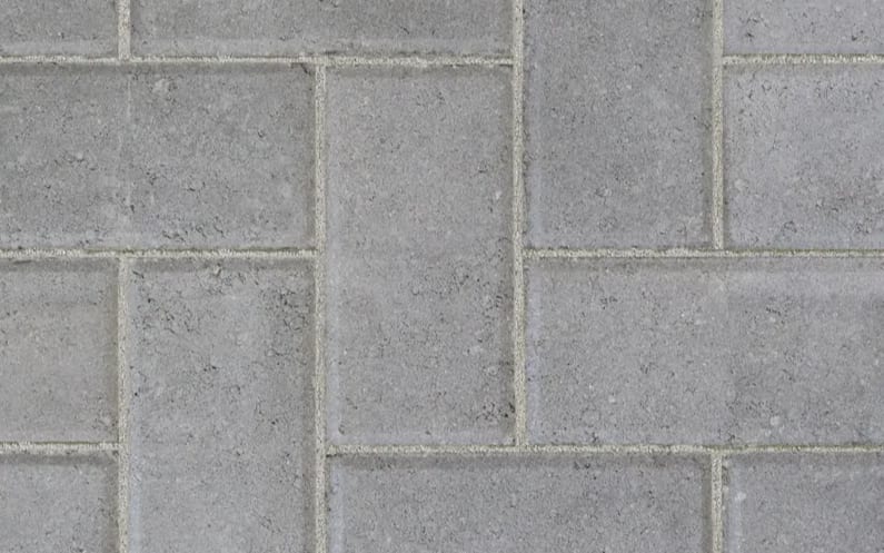 BASALITE MISSION VAIL 1 LAYER 12 SF/ 1 PALLET 108 SF- 9 LAYERS - VAIL 4" X 8" x 2-3/8"