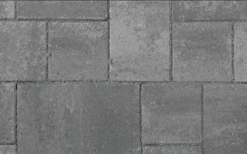 BASALITE ARTISAN SMOOTH 3PC TORINO 6CM 1 LAYER 12 SF/ 1 PALLET 108 SF- 9 LAYERS - TORINO 12" X (6", 12", 18")
