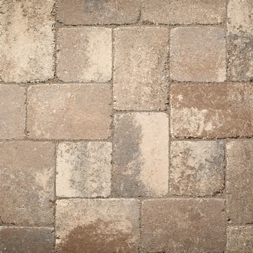 Belgard Dublin Paver, 60mm, 6" x 9", Savannah