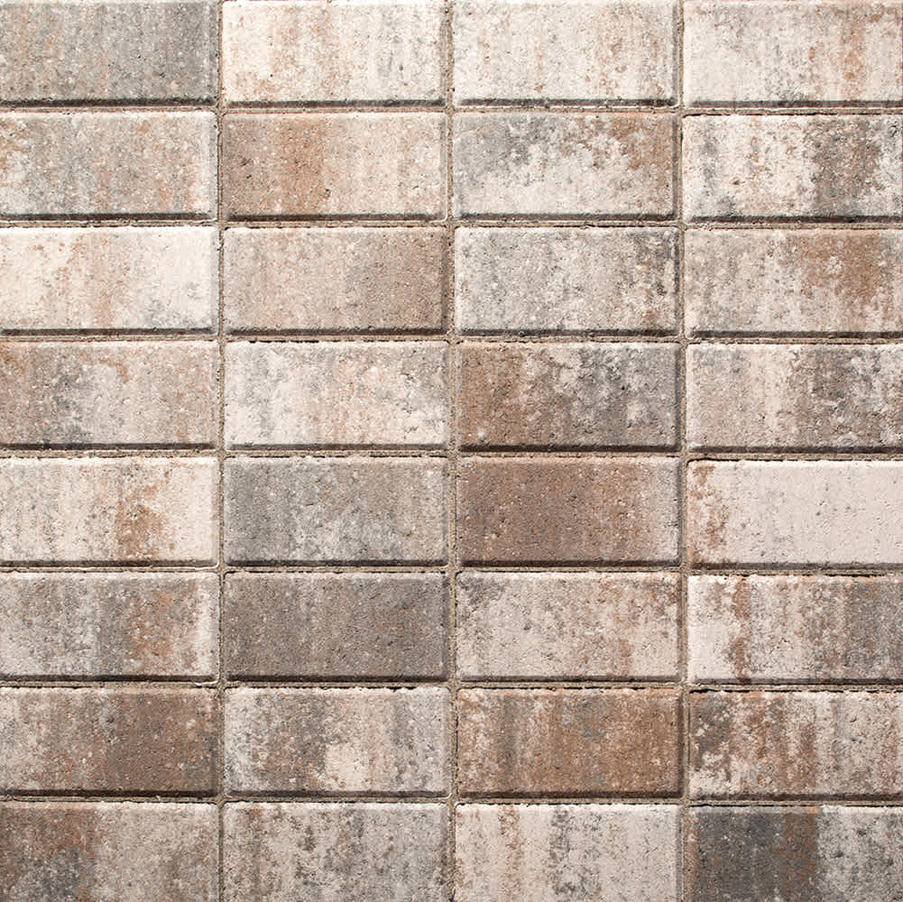 Belgard Holland Stone, 4" x 8", 60mm, Napoli