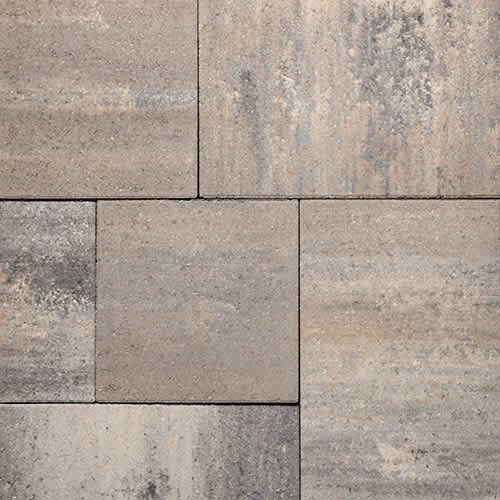 Belgard Dimensions 12 Paver, 60mm, 3-Piece, Hatteras | 10150673