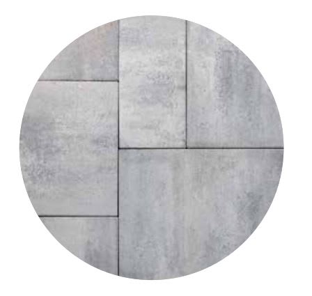 Belgard Dimensions 6 Paver, 60mm, Scandia