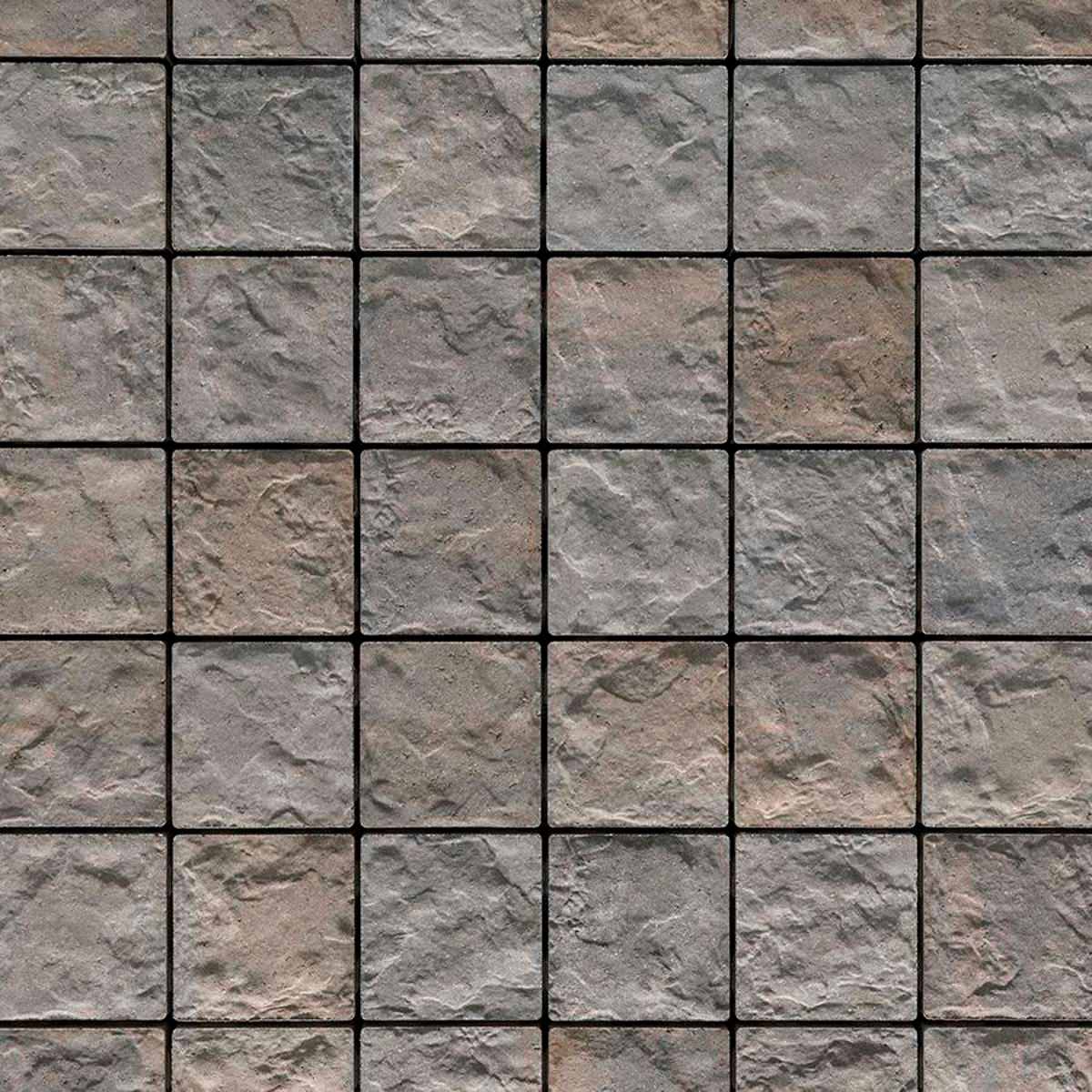 Techo Valet Paver Champlain Grey 92.31 Sf/ Pallet 10.26/Layer 6-1/2" X 6-1/2" |  004847