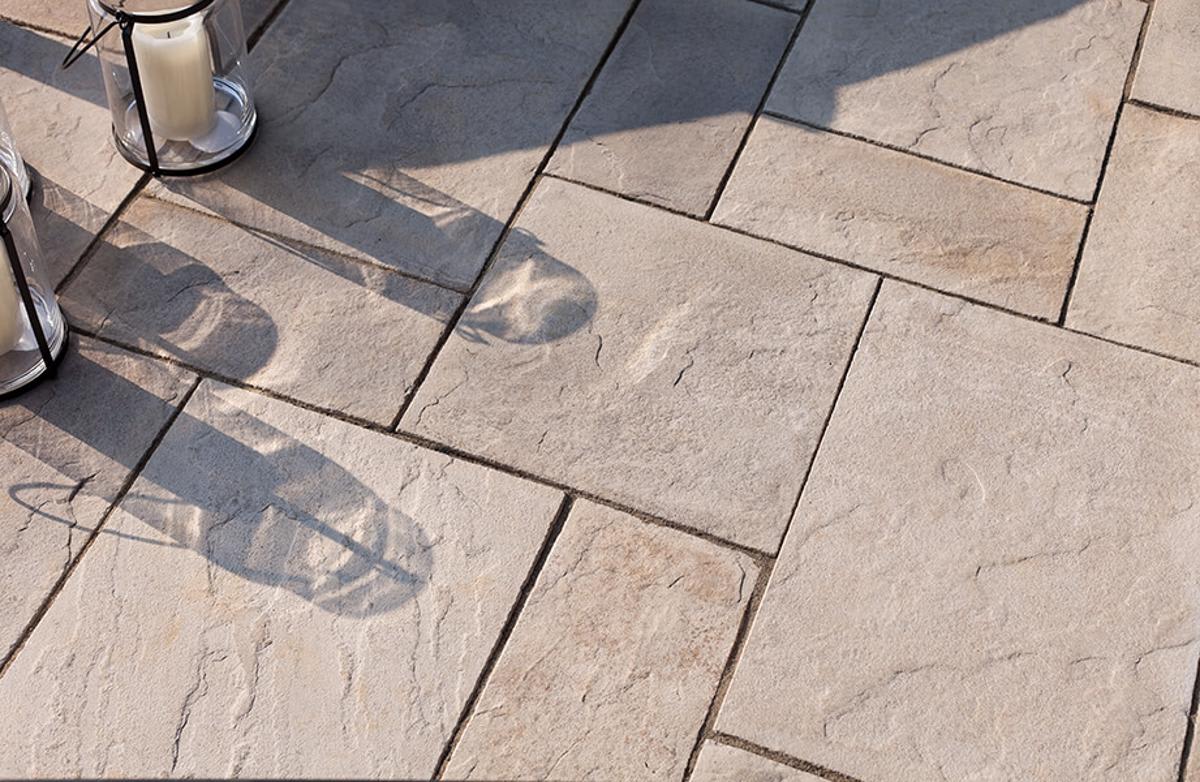 Techo Inca HD2 Slab Riviera 66.5 sf/Pallet 50 mm | 005322