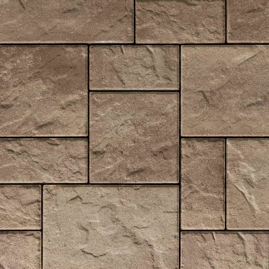 Techo Blu Grande HD2 Slate Chestnut Brow 96.71 sf/Pallet 8.79 sf/Layer Slab 19-1/2" X 32-1/2" | 005532