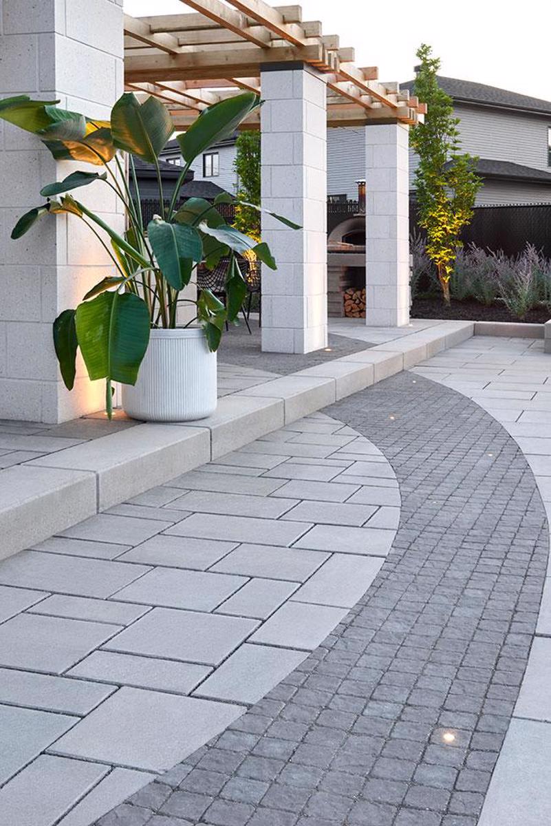 Techo Squadra Slate Shale Grey 73.41 Sf/Pallet 8.16Sf/Layer |  005658_alt