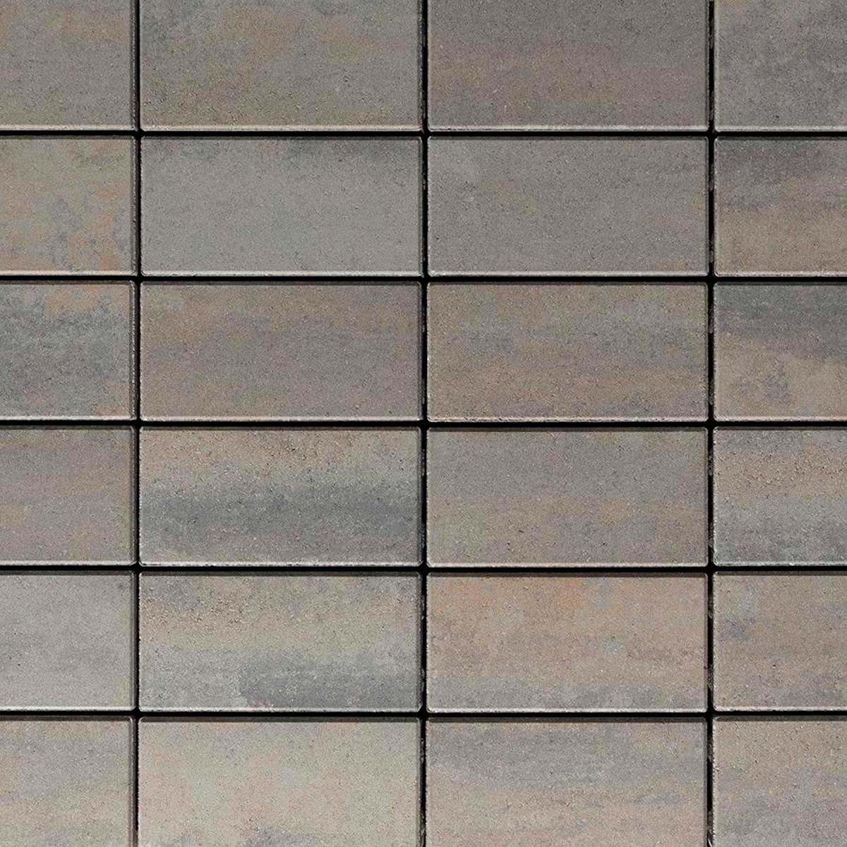 Techo-Bloc Blu Grande Smooth Patio Slab, 19-1/2" x 32-1/2", Champlain Grey | 006167