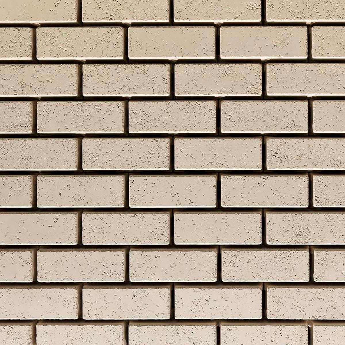 Techo-Block Travertina HD² Kleanbloc Cap, 14" x 28", Ivory | 006182