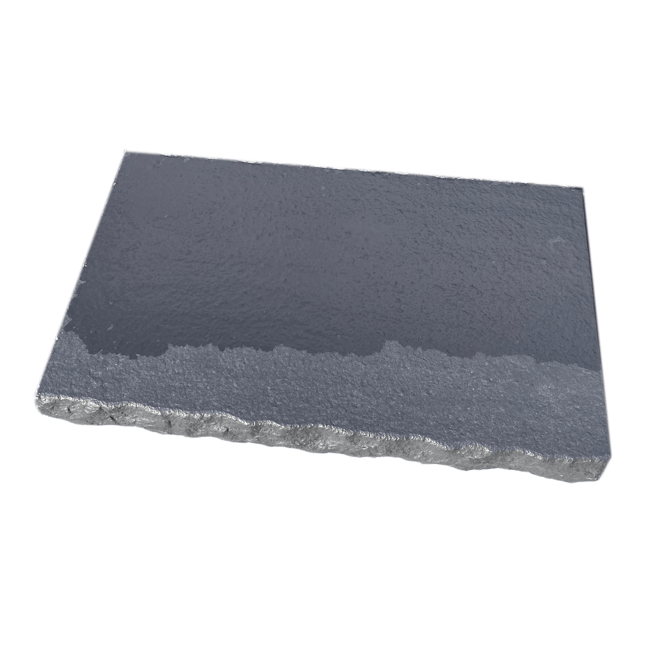 Techo York Wall Cap Onyx Black Kleanbloc 48 Ft/Pallet 8 Ft/Row | 006277