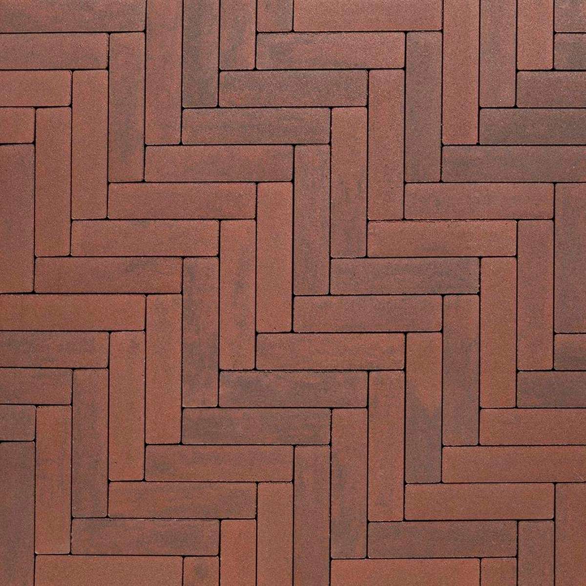 Techo Westmount Hd2 Smooth Merlot Non -Sealed 79.36Sf/Pallet 9.92Sf/Layer 2-3/8" X 9-7/16" |  006681