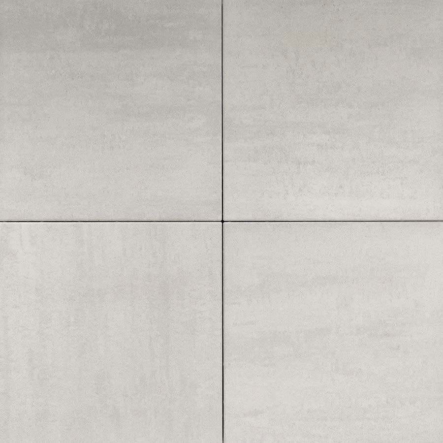 Techo-Bloc Industria HD² Smooth Paver, 600X600X60, Greyed Nickel | 006875