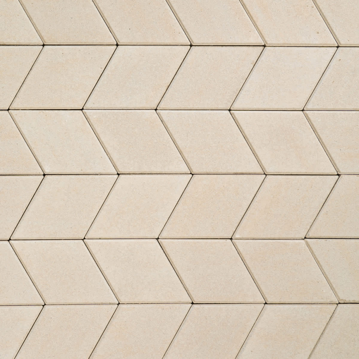 Techo-Bloc Diamond HD² Granitex Paver, 100mm, Beige Cream | 009287