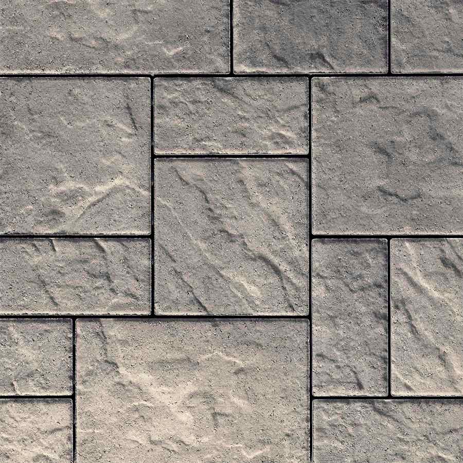 Techo-Bloc Blu 80mm HD² Slate Paver, Shale Grey, 3-Piece | 009291
