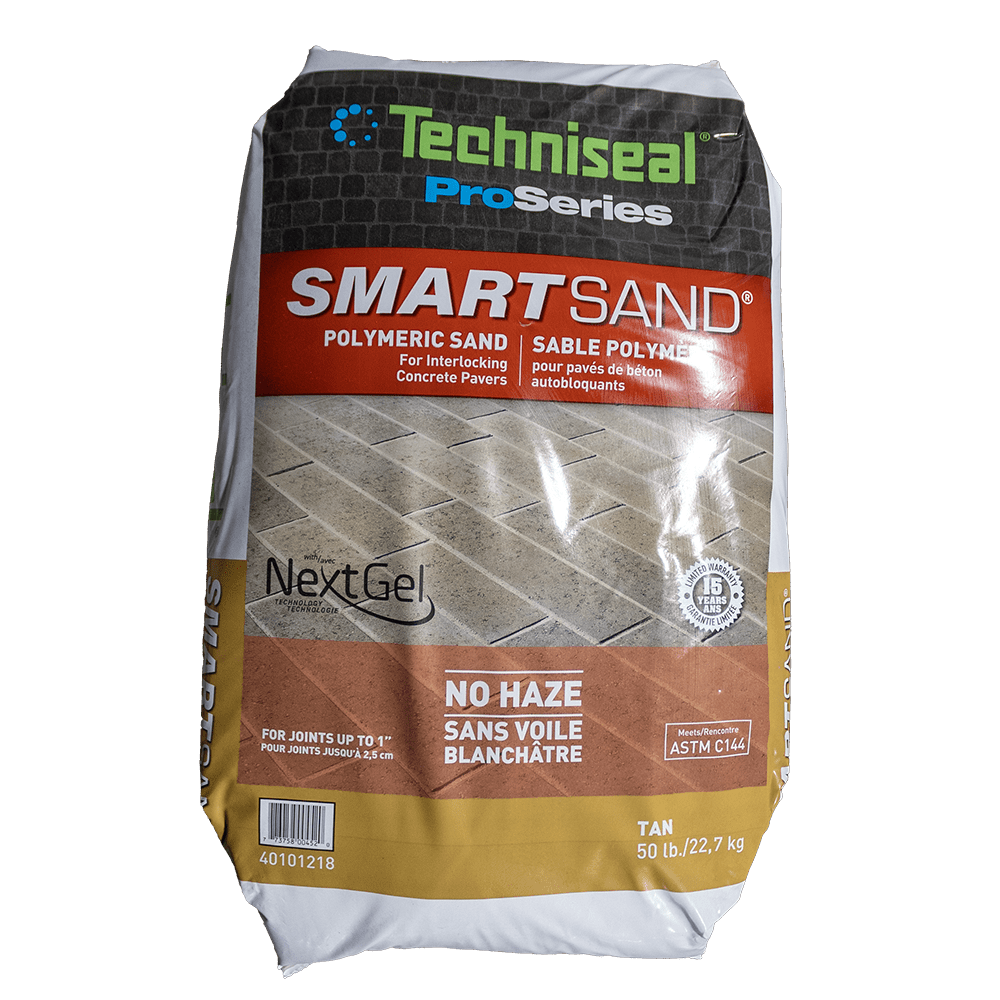 Techniseal Smartsand Tan 50 Lb | 40101218