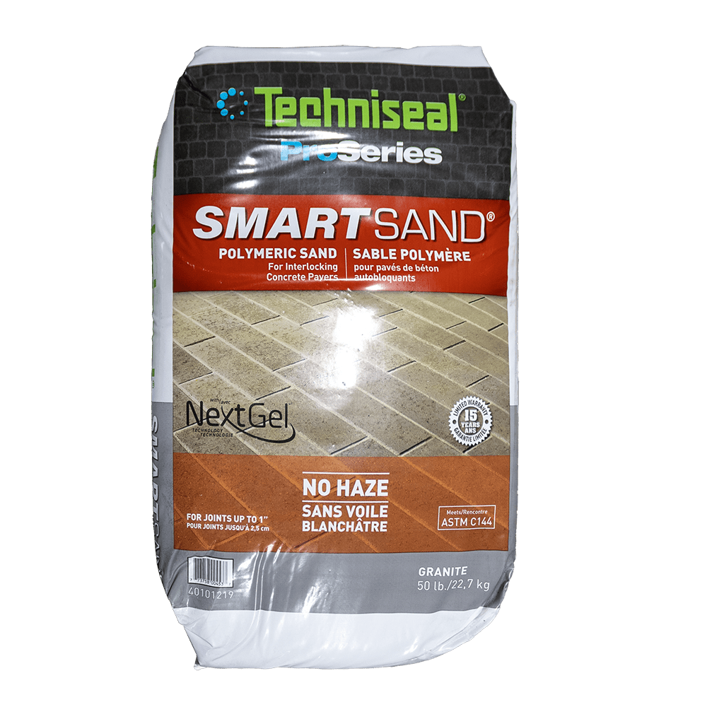 Techniseal Smartsand Granite 50 Lb | 40101219