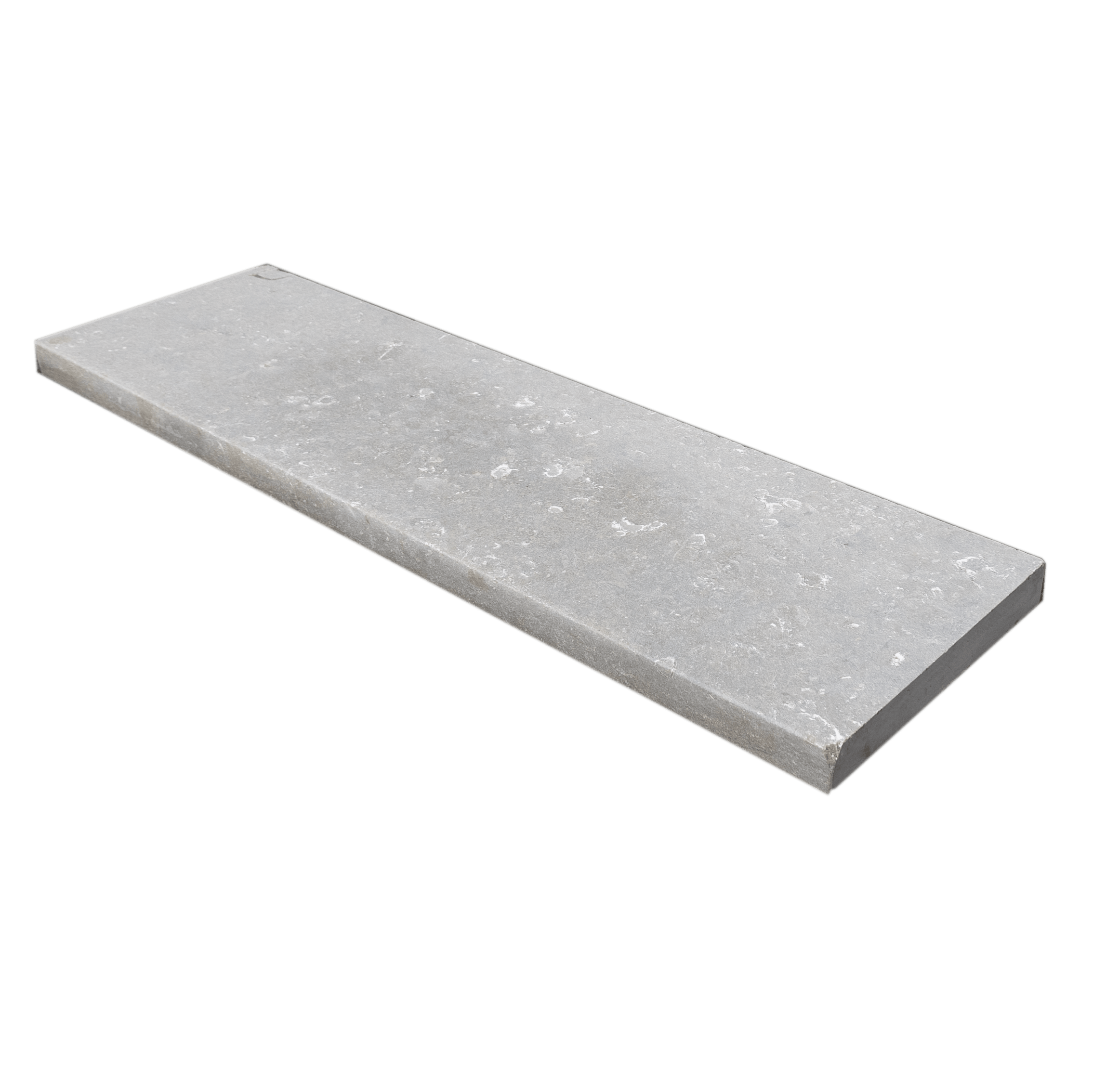 AZUL MONICA FLAMED & BRUSHED TOP AND 1 LONG TREADS 14" X 48" X 2"