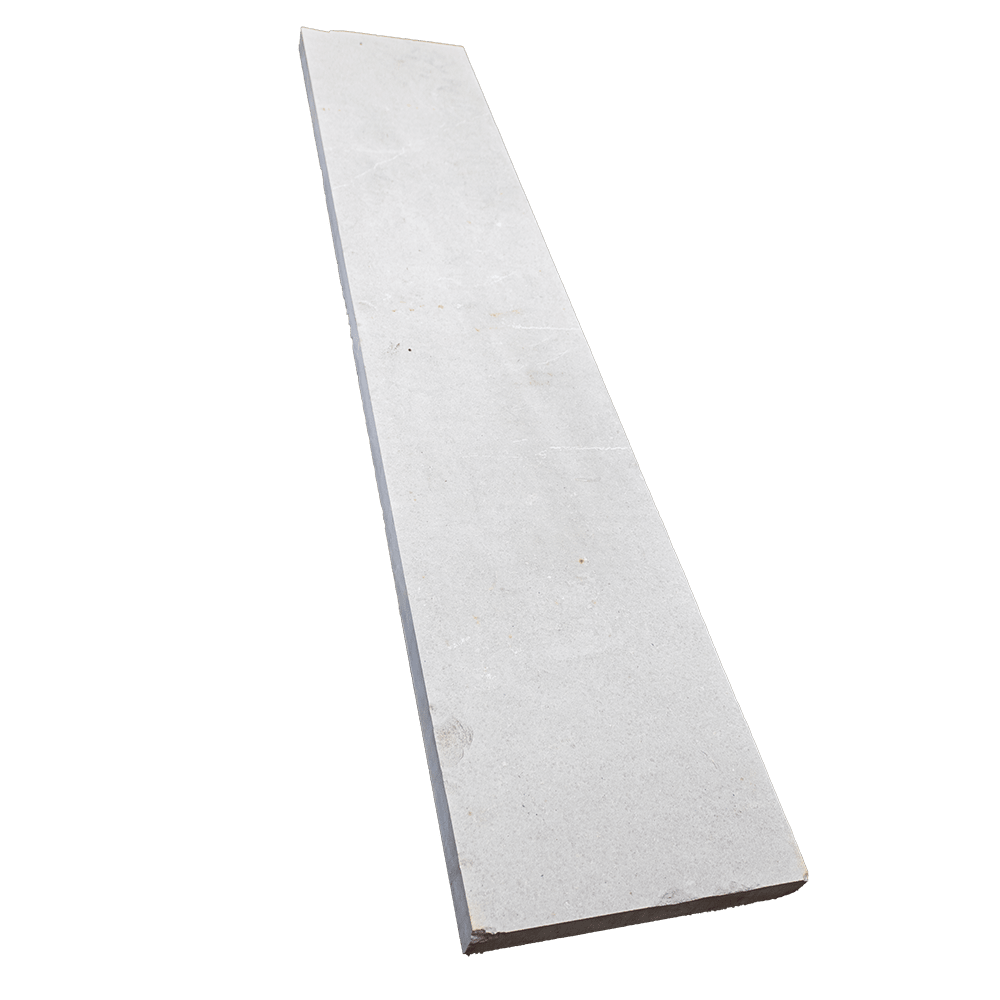 AZUL MONICA FLAMED & BRUSHED TOP AND 1 LONG TREADS 14" X 72" X 2"