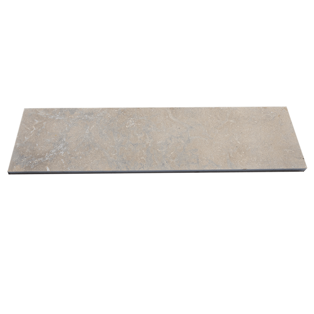 AZUL MONICA FLAMED & BRUSHED TOP AND 1 LONG TREADS 18" X 72" X 2"