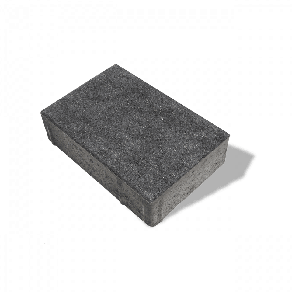 Unilock Transition Rectangleangle Paver Charcoal 125 sf/Pallet 12.50 sf/Layer 6" X 9" | 0217R00610551-1