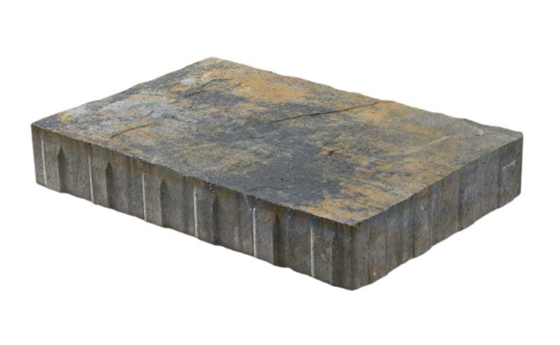 UNILOCK BEACON HILL FLAGSTONE RIVER BLD 11.66SF/LAYER