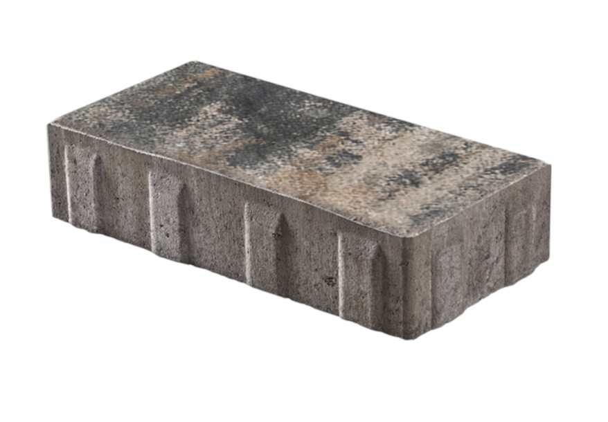 Unilock Treo Premier Max Fossil 1 Layer 11.89 sf/1 Pallet 118.90 sf- 10  Layers - Fossil 3 Pc Random | 0285M01618851-0