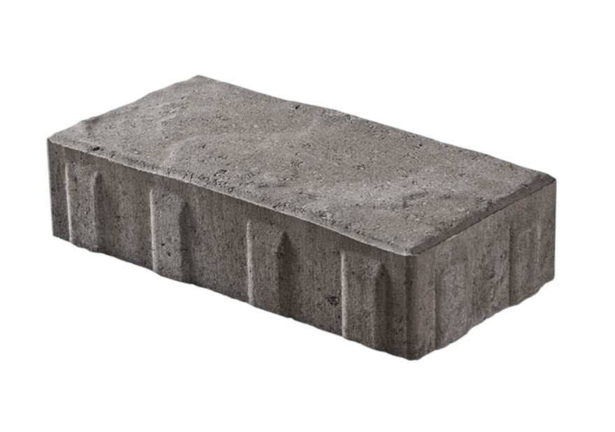 Unilock Treo Premier Max Steel Mountain 1 Layer 11.89 sf/1 Pallet 118.90 sf- 10  Layers - Steel Mountain 3 Pc Random | 0285M01632551-0