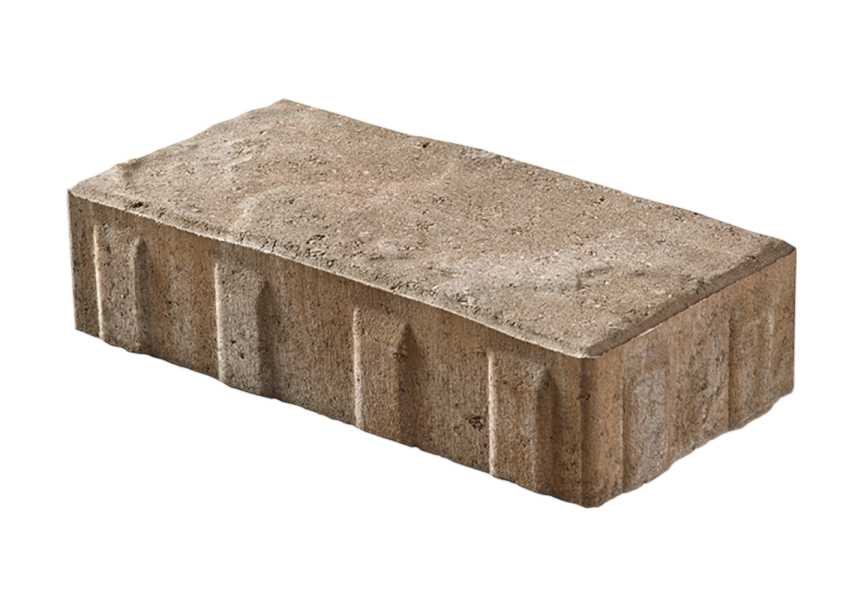 Unilock Treo Premier Max Tuscany Blend 1 Layer 11.89 sf/1 Pallet 118.90 sf- 10  Layers - Tuscany Blend 3 Pc Random | 0285R01627051-0