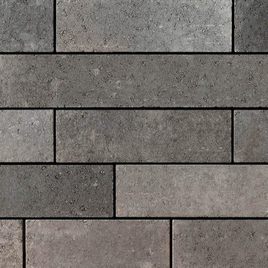 Unilock Lineo Dimesional Pillar Granite Canadian Material- 60 Ea/Pallet