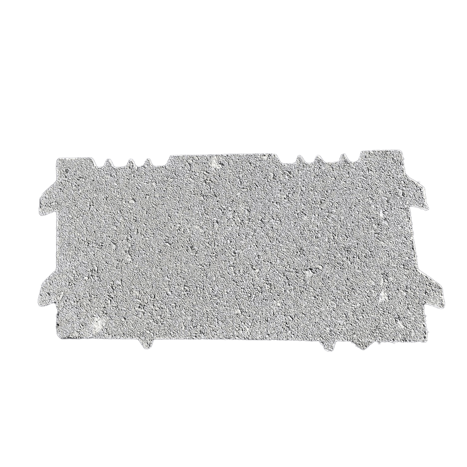 Unilock Lineo Dimesional Wall Granite Bl Canadian Material- 29.93 sf/Pallet | 0589WR0125105-0